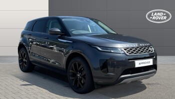 Land Rover Range Rover Evoque 2.0 D180 SE 5dr Auto Diesel Hatchback